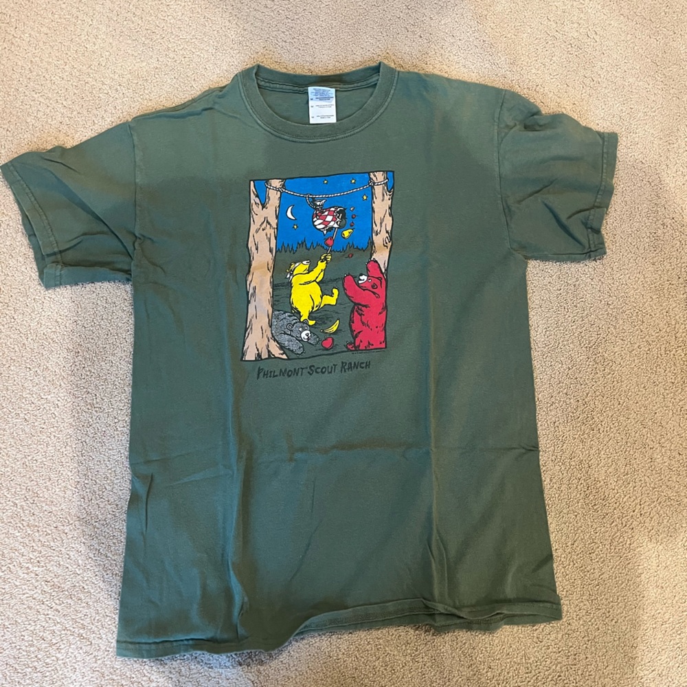 Philmont Scout Ranch Vintage Shirt